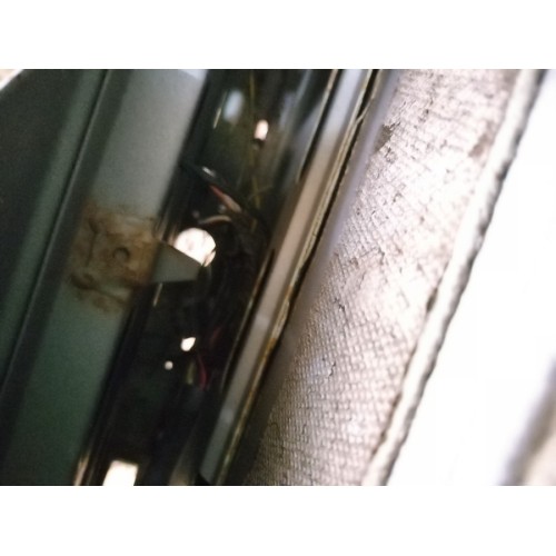 Каркас двери DAF 105 правый руль LH деф. (299) , -11