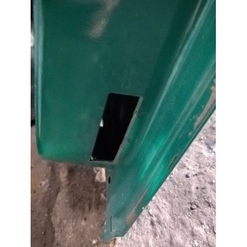 Каркас двери DAF 105 правый руль LH деф. (299) , -7