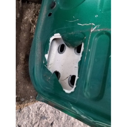 Каркас двери DAF 105 правый руль LH деф. (299) , -9