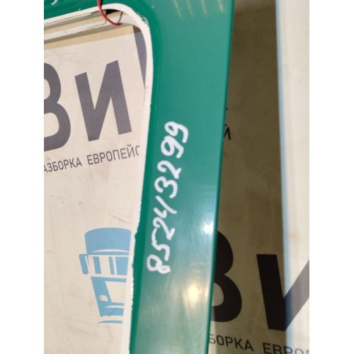 Каркас двери DAF 105 правый руль LH деф. (299) , -15