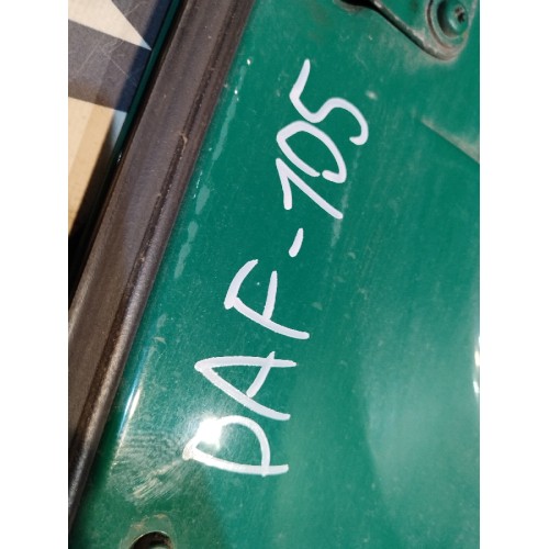 Крышка инструментального ящика DAF 105 правый руль RH (804) , -2