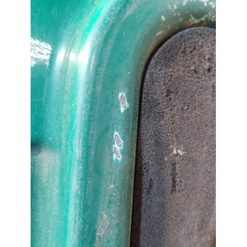 Крышка инструментального ящика DAF 105 правый руль RH (804) , -1