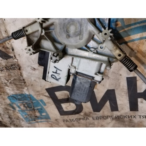 Стеклоподъемник DAF 105 правый руль в сборе RH (360) , 130822459-5