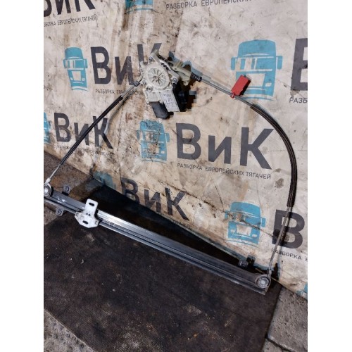 Стеклоподъемник DAF 105 правый руль в сборе RH (360) , 130822459-7