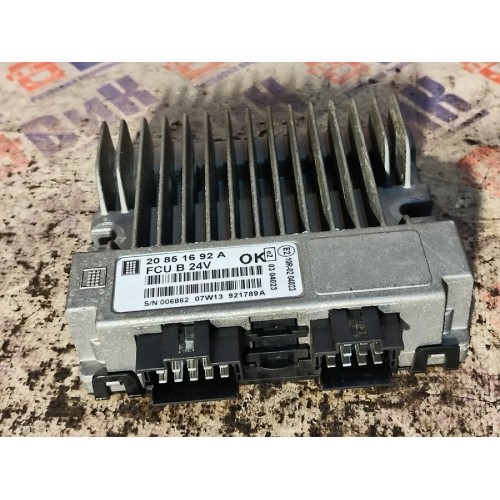 Блок FCU B управления светом Renault Premium 007743 (808), 20851692-5