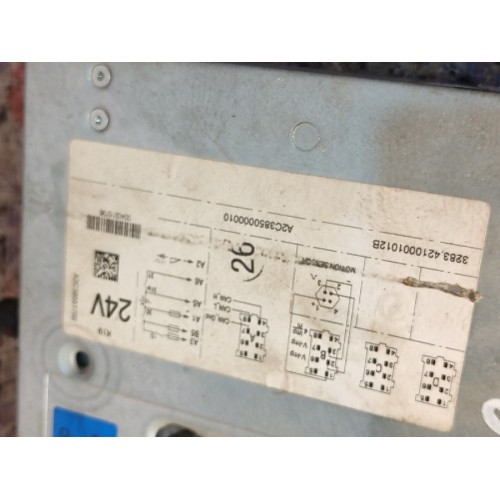 Тахограф карточный Renault Premium 007743 (807), -2