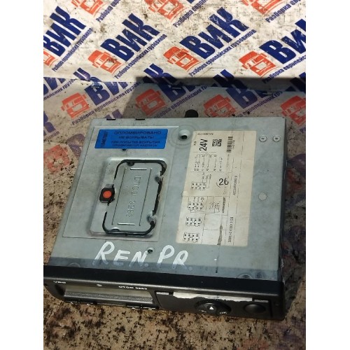 Тахограф карточный Renault Premium 007743 (807), -4