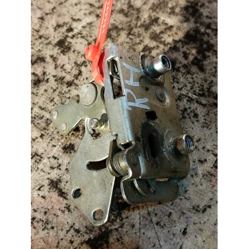 Замок двери DAF 105 правый руль внутренний RH (231), -4