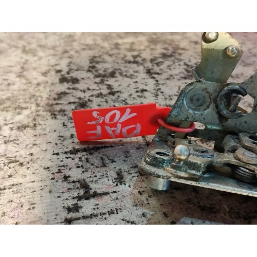 Замок двери DAF 105 правый руль внутренний RH (231), -2