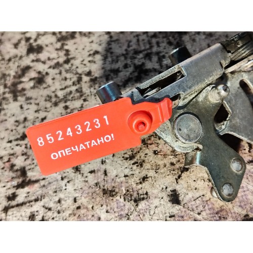 Замок двери DAF 105 правый руль внутренний RH (231), -3