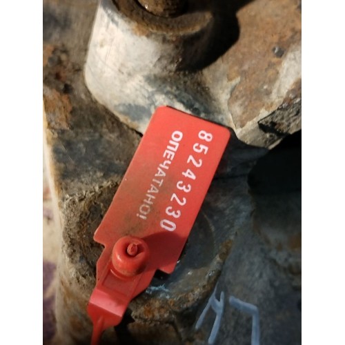 Кронштейн переднего стабилизатора Renault Premium 017163 LH (230), 883483-3