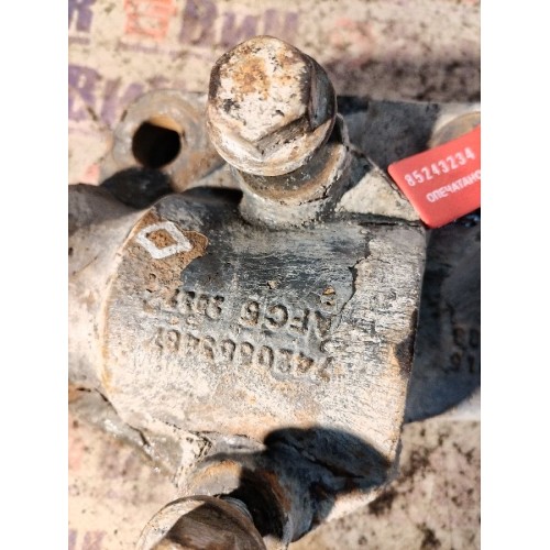 Кронштейн переднего стабилизатора Renault Premium 017163 RH (234), 883484-1