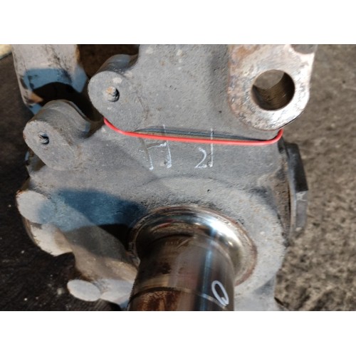 Цапфа (кулак поворотный) d=68 Renault Premium 017163 RH (279), 1026757-12