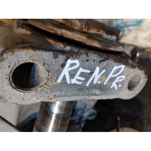 Цапфа (кулак поворотный) d=68 Renault Premium 017163 RH (279), 1026757-1