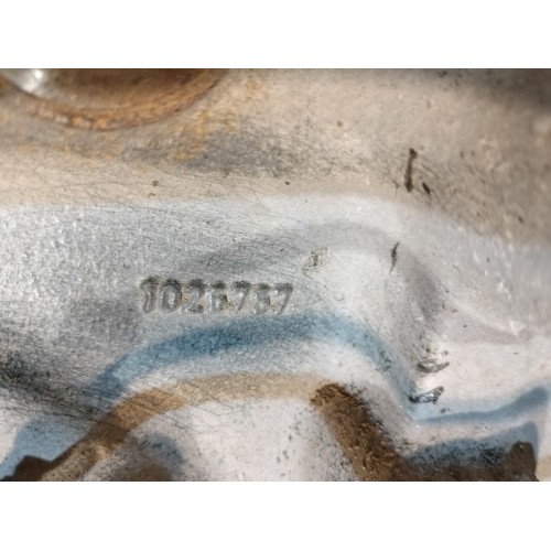 Цапфа (кулак поворотный) d=68 Renault Premium 017163 RH (279), 1026757-5