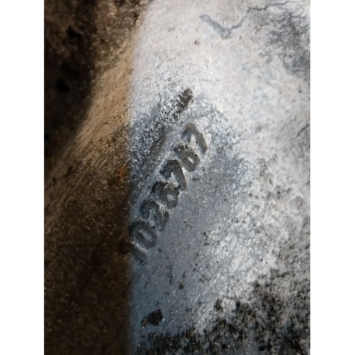 Цапфа (кулак поворотный) d=68 Renault Premium 017163 LH (280), 1026767-2