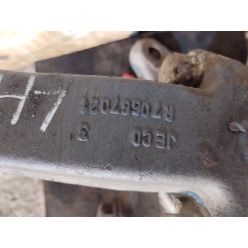 Цапфа (кулак поворотный) d=68 Renault Premium 017163 LH (280), 1026767-9