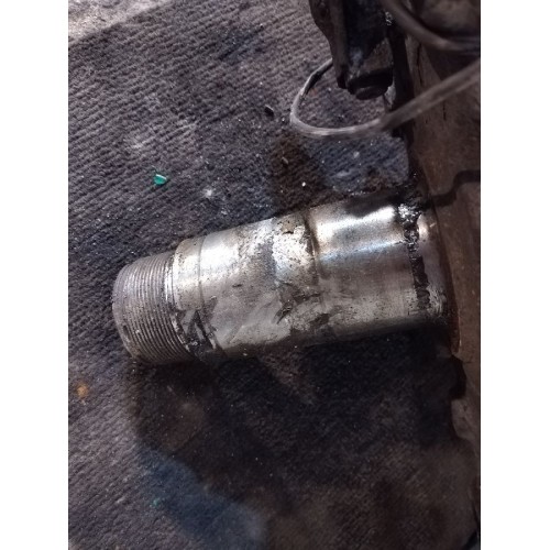 Цапфа (кулак поворотный) d=68 Renault Premium 017163 LH (280), 1026767-6