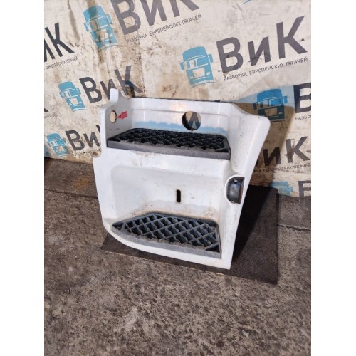 Подножка нижняя Renault Premium 017163 двойная в сборе деф. LH (277), 