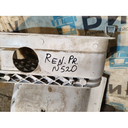 Подножка нижняя Renault Premium 017163 двойная в сборе деф. LH (277), -5