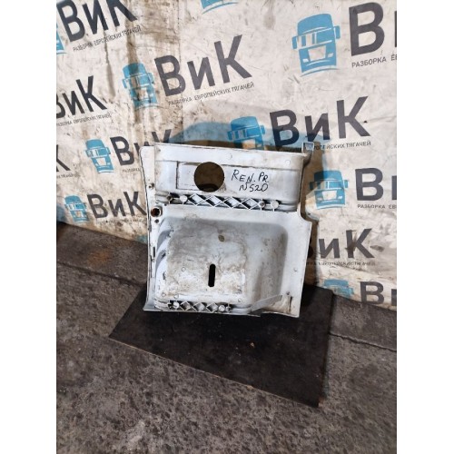 Подножка нижняя Renault Premium 017163 двойная в сборе деф. LH (277), -6