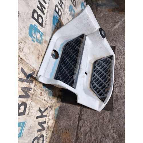 Подножка нижняя Renault Premium 017163 двойная в сборе деф. LH (277), -8