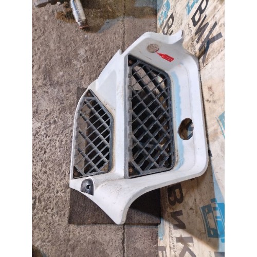 Подножка нижняя Renault Premium 017163 двойная в сборе деф. LH (277), -9