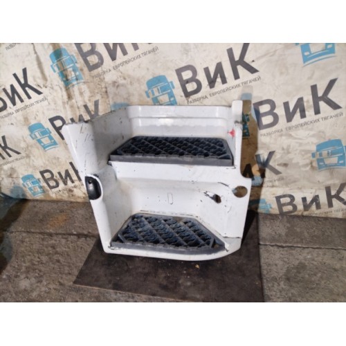 Подножка нижняя Renault Premium 017163 двойная в сборе деф. RH (278), 