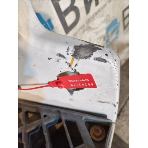 Подножка нижняя Renault Premium 017163 двойная в сборе деф. RH (278), -9