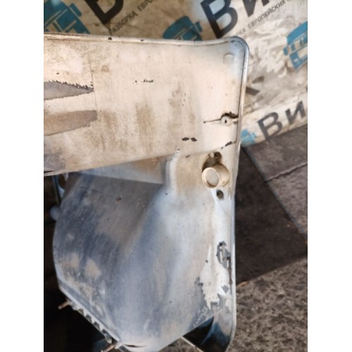 Подножка нижняя Renault Premium 017163 двойная в сборе деф. RH (278), -4