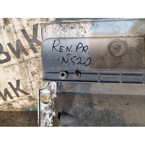 Подножка нижняя Renault Premium 017163 двойная в сборе деф. RH (278), -3