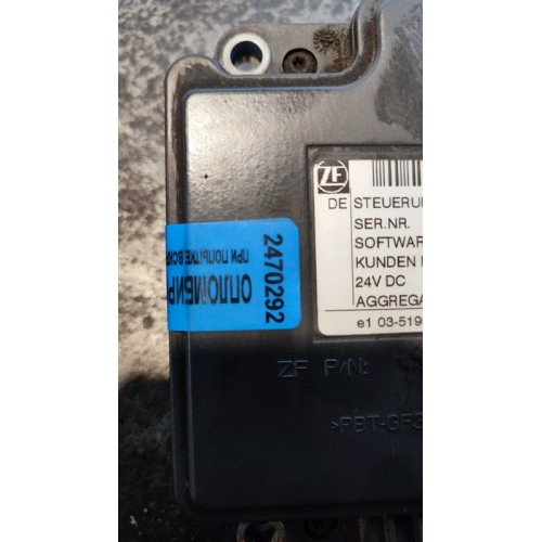 Блок управления ретардой АКПП 12AS2331TD DAF 105 943408 (292), 6070004002-2