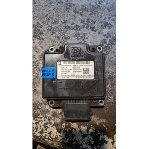 Блок управления ретардой АКПП 12AS2331TD DAF 105 943408 (292), 6070004002