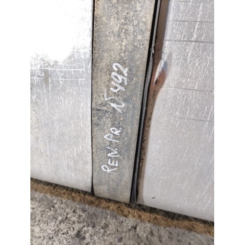 Бак топливный Renault Premium 007743 153х71х69  D-образ. с топливозаборником и крон-ми (812), 21714563-14