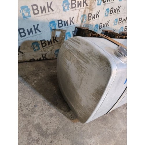 Бак топливный Renault Premium 007743 153х71х69  D-образ. с топливозаборником и крон-ми (812), 21714563-4