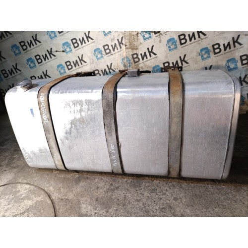 Бак топливный Renault Premium 007743 153х71х69  D-образ. с топливозаборником и крон-ми (812), 21714563-10