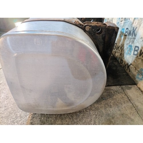 Бак топливный Renault Premium 007743 153х71х69  D-образ. с топливозаборником и крон-ми (812), 21714563-13