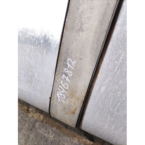 Бак топливный Renault Premium 007743 153х71х69  D-образ. с топливозаборником и крон-ми (812), 21714563-21