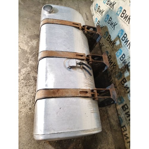 Бак топливный Renault Premium 007743 153х71х69  D-образ. с топливозаборником и крон-ми (812), 21714563-24