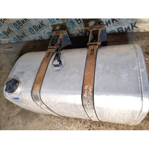 Бак топливный Renault Premium 007743 111.5х71х69 D-образ. с топливозаборником и крон-ми (813), -8