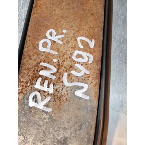 Бак топливный Renault Premium 007743 111.5х71х69 D-образ. с топливозаборником и крон-ми (813), -5