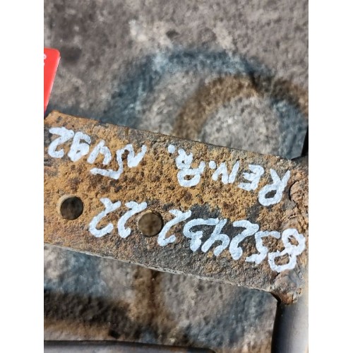 Седельно-сцепное уст-во (седло) Renault Premium 007743 GF+ 15см (222), -3