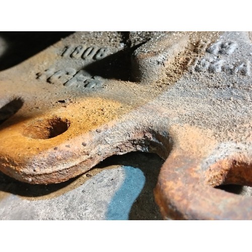 Седельно-сцепное уст-во (седло) Renault Premium 007743 GF+ 15см (222), -10