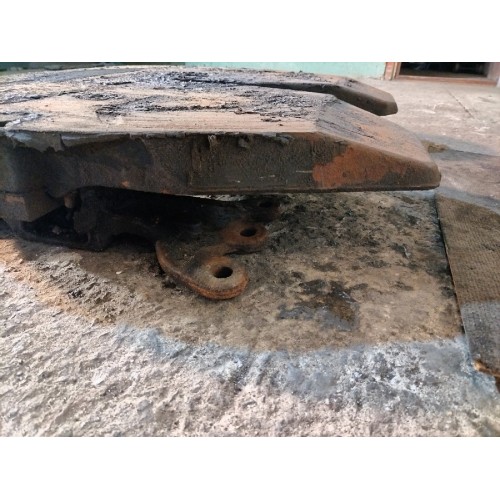 Седельно-сцепное уст-во (седло) Renault Premium 007743 GF+ 15см (222), -9