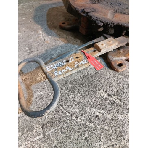 Седельно-сцепное уст-во (седло) Renault Premium 007743 GF+ 15см (222), -8