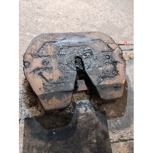 Седельно-сцепное уст-во (седло) Renault Premium 007743 GF+ 15см (222), -7