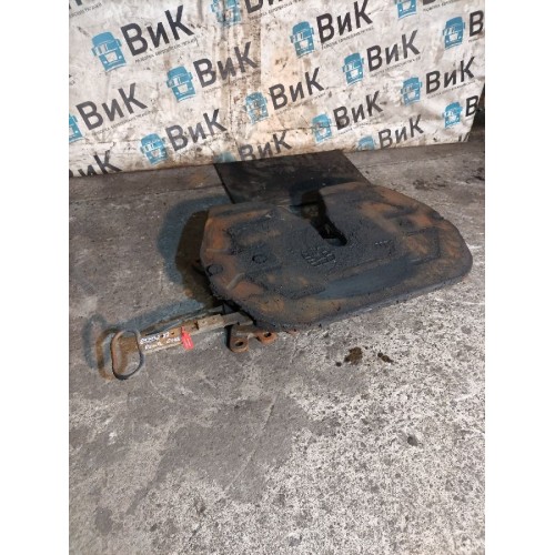 Седельно-сцепное уст-во (седло) Renault Premium 007743 GF+ 15см (222), -4