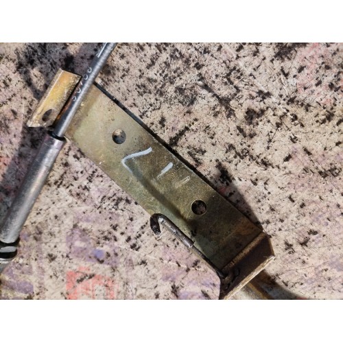 Тросик инструментального ящика DAF 105 правый руль LH (273), 1444875-3