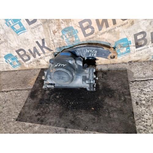 Рулевой редуктор (ГУР) Iveco Stralis 241774 Cursor 10 (814), 41289648
