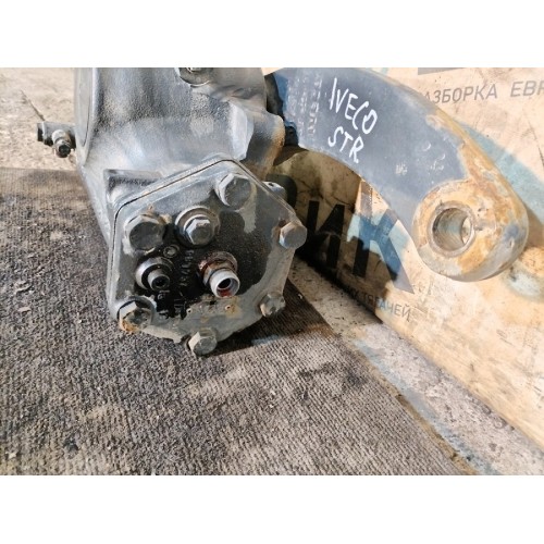 Рулевой редуктор (ГУР) Iveco Stralis 241774 Cursor 10 (814), 41289648-13